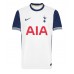 Maglie da calcio Tottenham Hotspur Cristian Romero #17 Prima Maglia 2024-25 Manica Corta